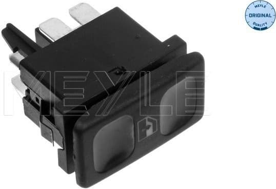 Switch, window regulator MEYLE-ORIGINAL: True to OE. 100 800 0072