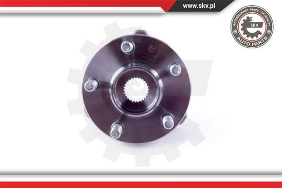 Wheel Bearing Kit 29SKV424 - image 3