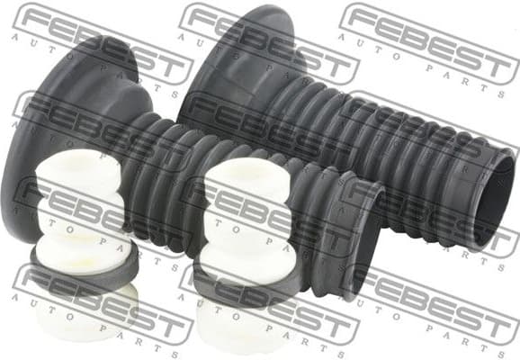 Dust Cover Kit, shock absorber TSHB-ACA33F-KIT