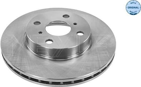 Brake Disc MEYLE-ORIGINAL: True to OE. 30-15 521 0035