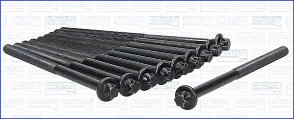 Cylinder Head Bolt Set 81056000