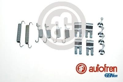 Accessory Kit, parking brake shoes D3945A