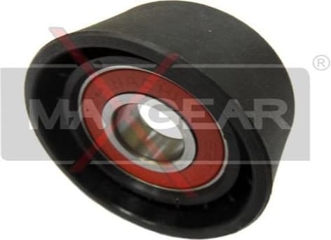 Deflection/Guide Pulley, V-ribbed belt 54-0080