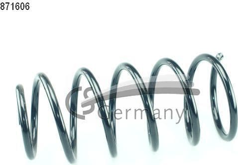 Suspension Spring 14871606
