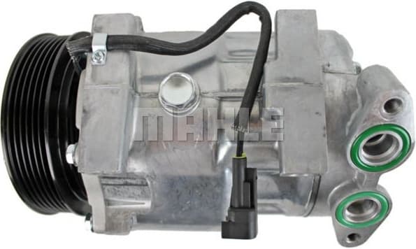 Compressor, air conditioning BEHR ACP 54 000S - image 6