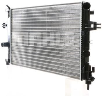 Radiator, engine cooling BEHR CR 227 000S - image 3