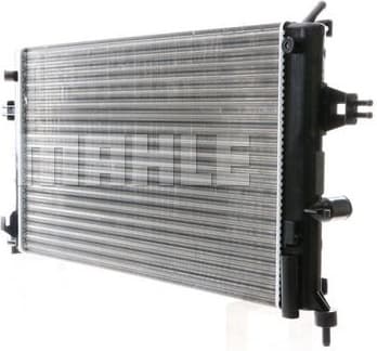 Radiator, engine cooling BEHR CR 227 000S - image 7