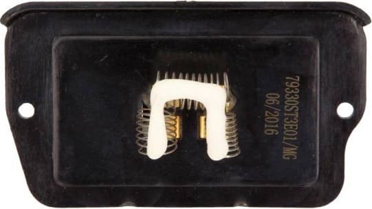 Resistor, interior blower 57-0099