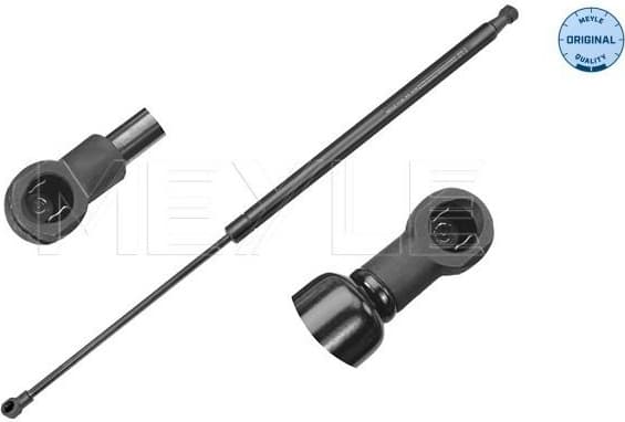 Gas Spring, boot/cargo area MEYLE-ORIGINAL: True to OE. 11-40 910 0018