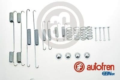 Accessory Kit, brake shoes D3940A