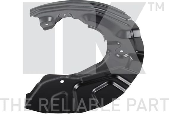 Splash Guard, brake disc 231521