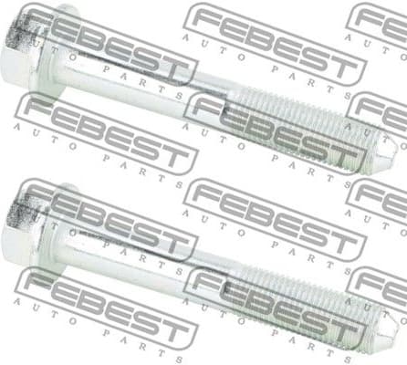 Fastening Bolt, control arm 0498-002-PCS2