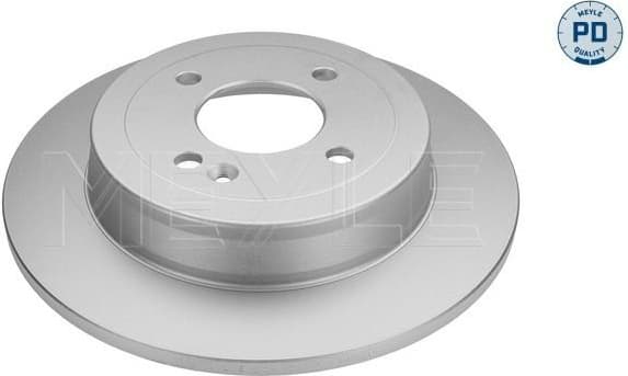 Brake Disc MEYLE-PD: Advanced performance and design. 28-15 523 0009/PD