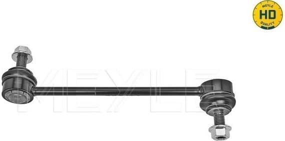 Link/Coupling Rod, stabiliser bar MEYLE-HD: Better than OE. 716 060 0056/HD