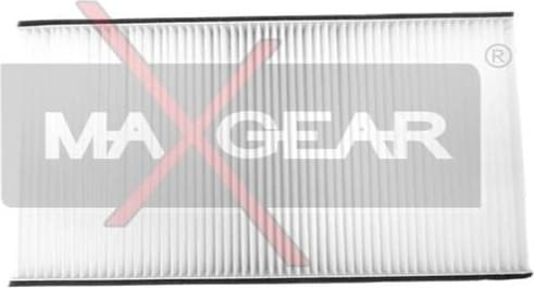 Filter, cabin air 26-0258