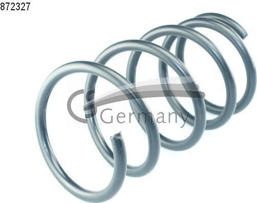 Suspension Spring 14872327