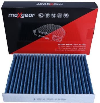 Filter, cabin air SILVER CARBON 26-1777 - image 3