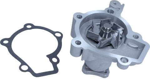 Water Pump, engine cooling 47-0233 - image 2
