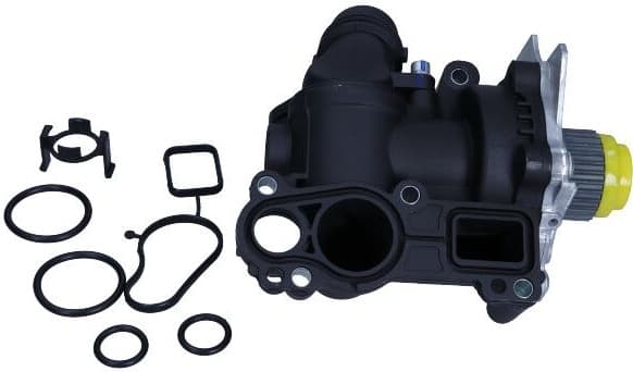 Water Pump, engine cooling 47-0245 - image 3