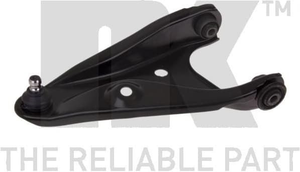 Control/Trailing Arm, wheel suspension 5013931