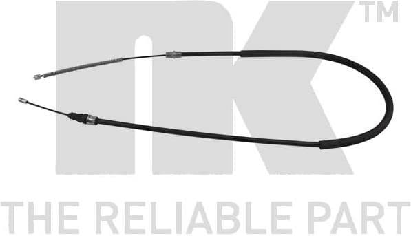 Cable Pull, parking brake 903994