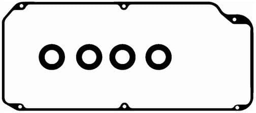 Gasket Set, cylinder head cover RK4343