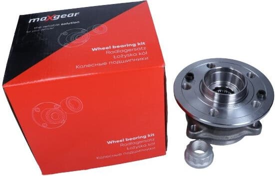 Wheel Bearing Kit 33-1183 - image 2