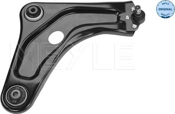 Control/Trailing Arm, wheel suspension MEYLE-ORIGINAL: True to OE. 11-16 050 0052