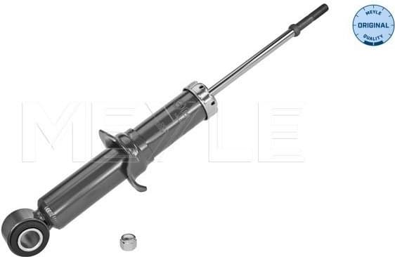 Shock Absorber MEYLE-ORIGINAL: True to OE. 30-26 725 0003