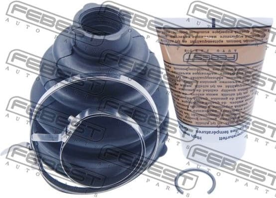 Bellow, drive shaft 0115-ZRT270T