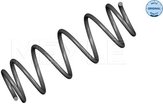 Suspension Spring MEYLE-ORIGINAL: True to OE. 014 739 0021