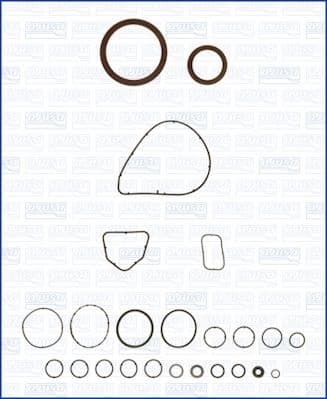 Gasket Kit, crankcase 54156800
