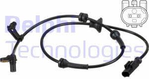 Sensor, wheel speed SS20587