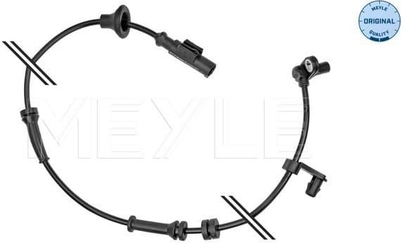 Sensor, wheel speed MEYLE-ORIGINAL: True to OE. 40-14 800 0020
