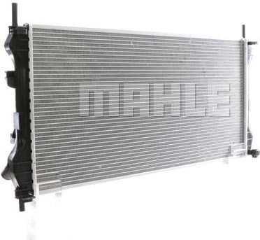 Radiator, engine cooling BEHR CR 1143 000S - image 5