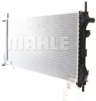 Radiator, engine cooling BEHR CR 1143 000S - image 7