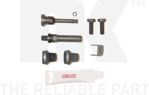 Guide Sleeve, brake caliper 8936004