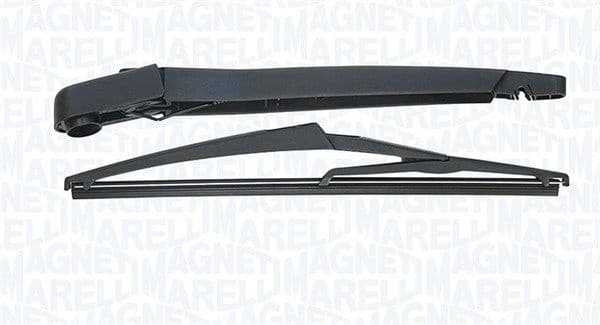 Wiper Arm Set, window cleaning 000723180167