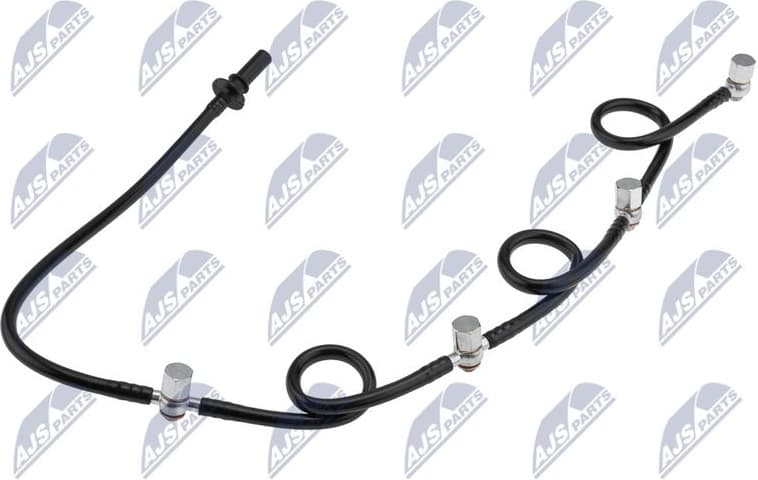 Hose, fuel overflow BPP-FR-004 - image 2