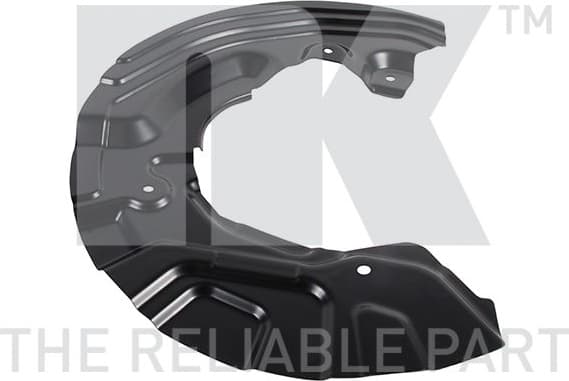 Splash Guard, brake disc 231522