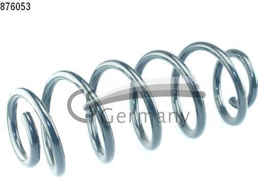 Suspension Spring 14876053