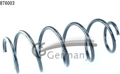 Suspension Spring 14876003