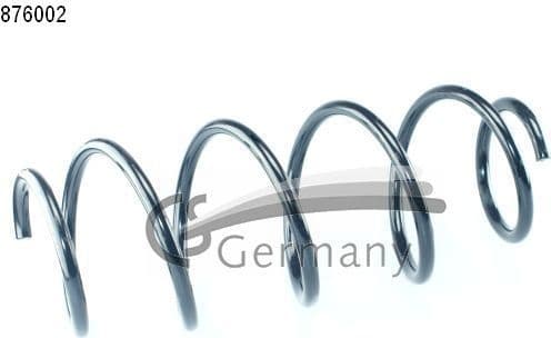 Suspension Spring 14876002