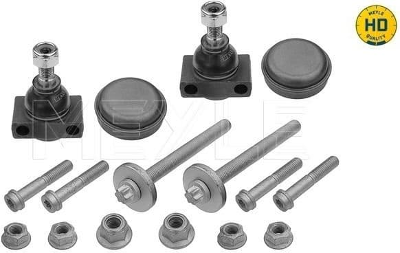 Repair Kit, supporting/ball joint MEYLE-HD-KIT: Better solution for you! 016 010 0019/HD