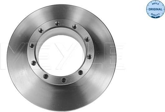 Brake Disc MEYLE-ORIGINAL: True to OE. 015 521 2055