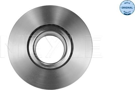 Brake Disc MEYLE-ORIGINAL: True to OE. 015 521 2055 - image 3