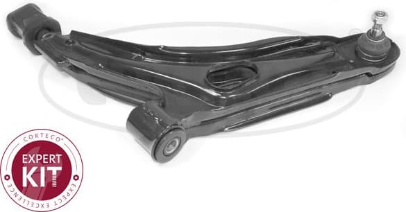 Control/Trailing Arm, wheel suspension 49399463