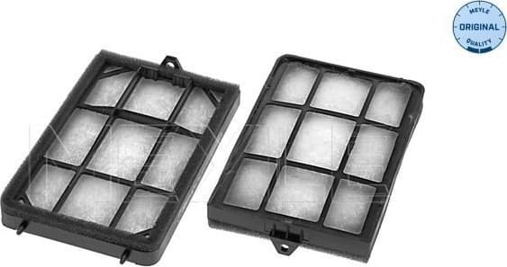 Filter, cabin air MEYLE-ORIGINAL: True to OE. 312 319 0020/S