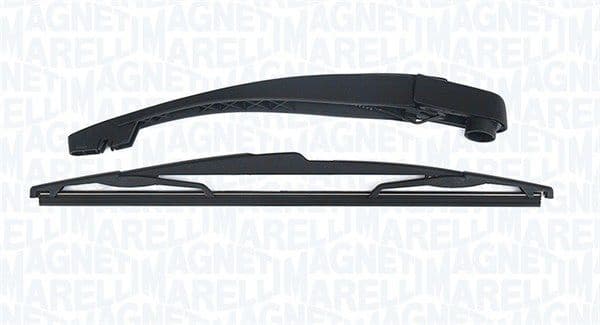 Wiper Arm Set, window cleaning 000723180127