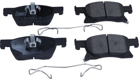 Brake Pad Set, disc brake 19-3604